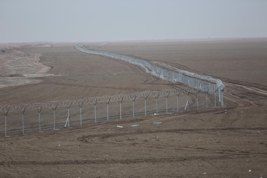 اجراءات جديدة عند الحدود العراقية – السورية لمنع تسلل داعش