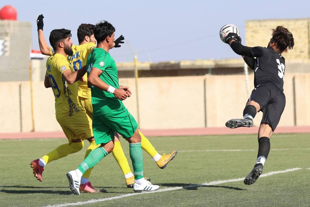 خمسة انتصارات وتعادل واحد في دوري الدرجة الأولى