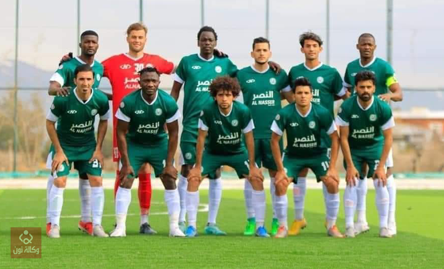 نادي كربلاء يتغلب على البيشمركة ويتصدر مجموعته