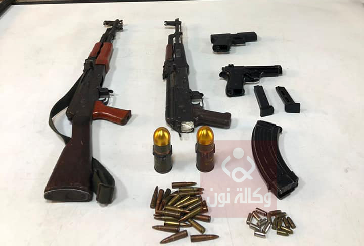 فض نزاع عشائري والقبض على مثيريه في بغداد