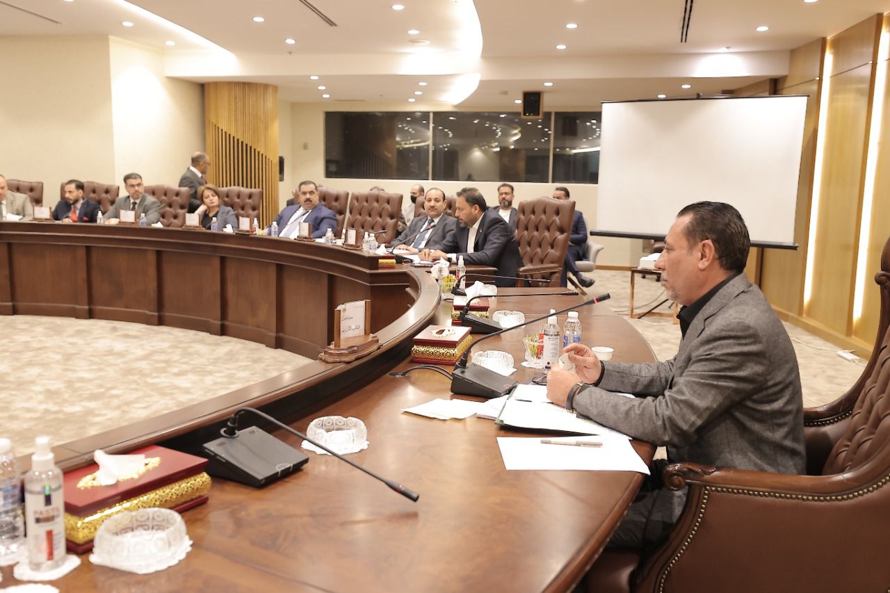 رئاسة البرلمان تصدر توجيهاً للكتل السياسية