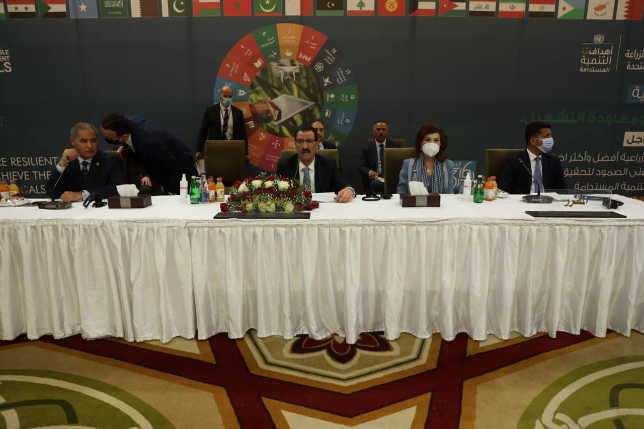 العراق يقدم طلبا لمنظمة دولية لعقد اجتماع ثلاثي مع تركيا وإيران بشأن المياه