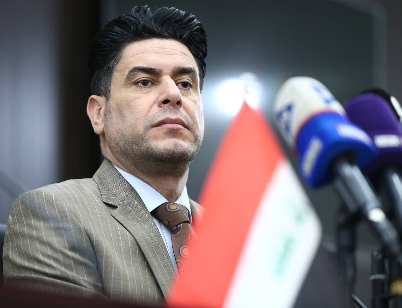 حديث جديد عن مدرب المنتخب العراقي