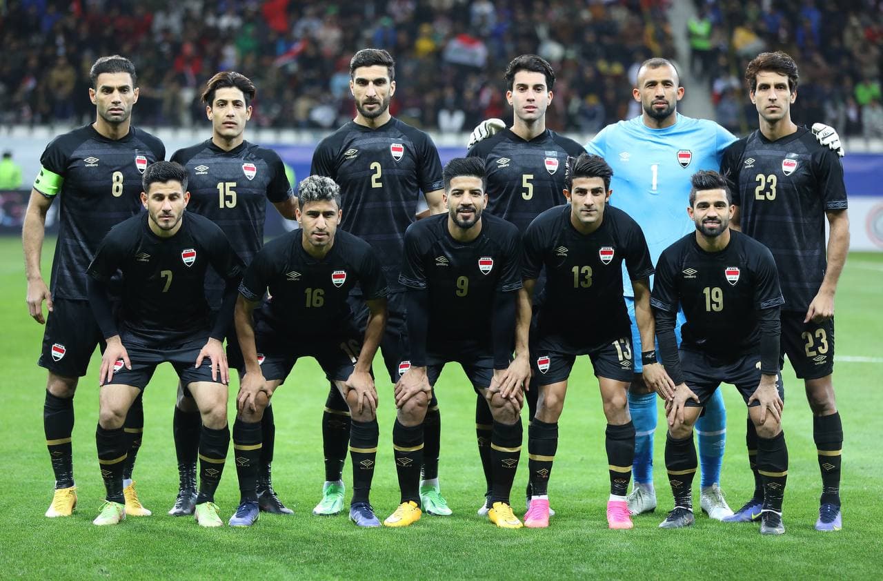 تعرف على ترتيب المنتخب العراقي في تصنيف "فيفا" الجديد