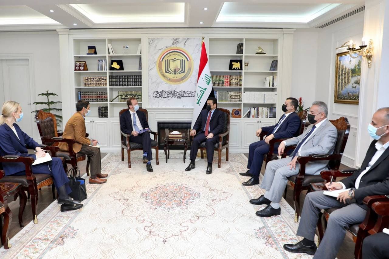 العراق يوجه دعوة للاتحاد الأوربي لسحب رعاياهم من مخيم الهول