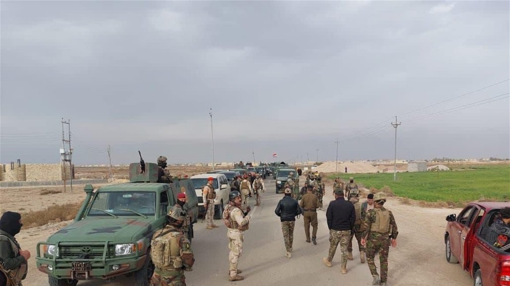 ميسان.. قوة أمنية كبيرة تدخل قضاء الكحلاء لفض نزاع عشائري