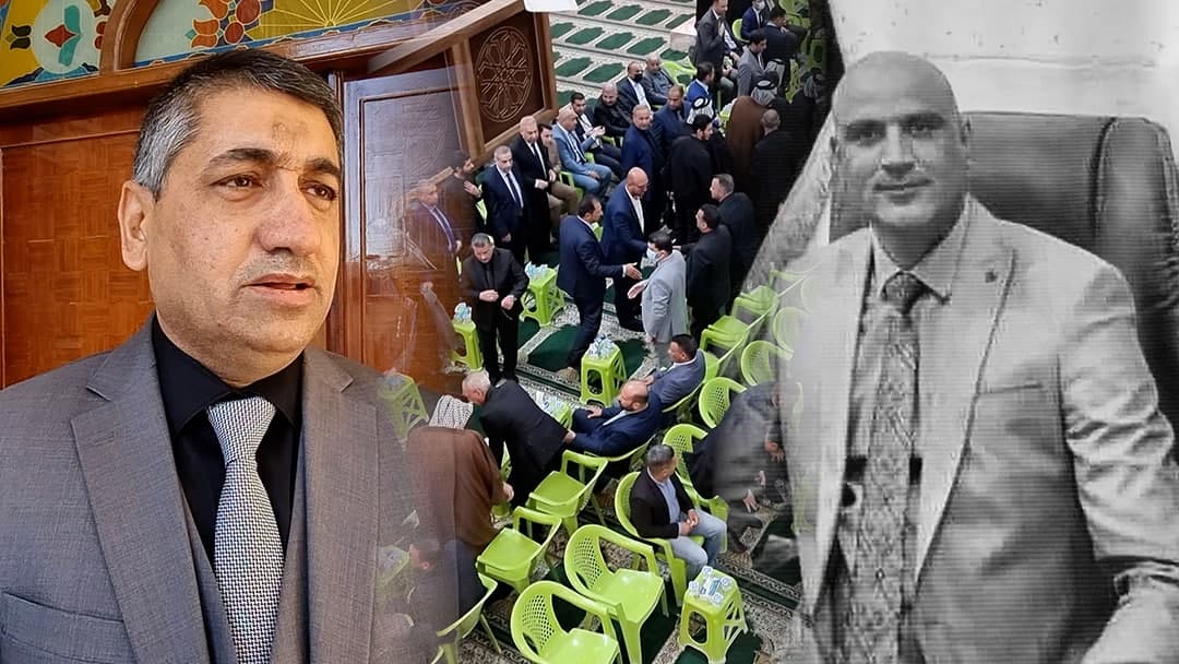 رئاسة محكمة استئناف كربلاء تؤبن القاضي احمد الساعدي: لن تثنينا العصابات عن تطبيق القانون (فيديو)