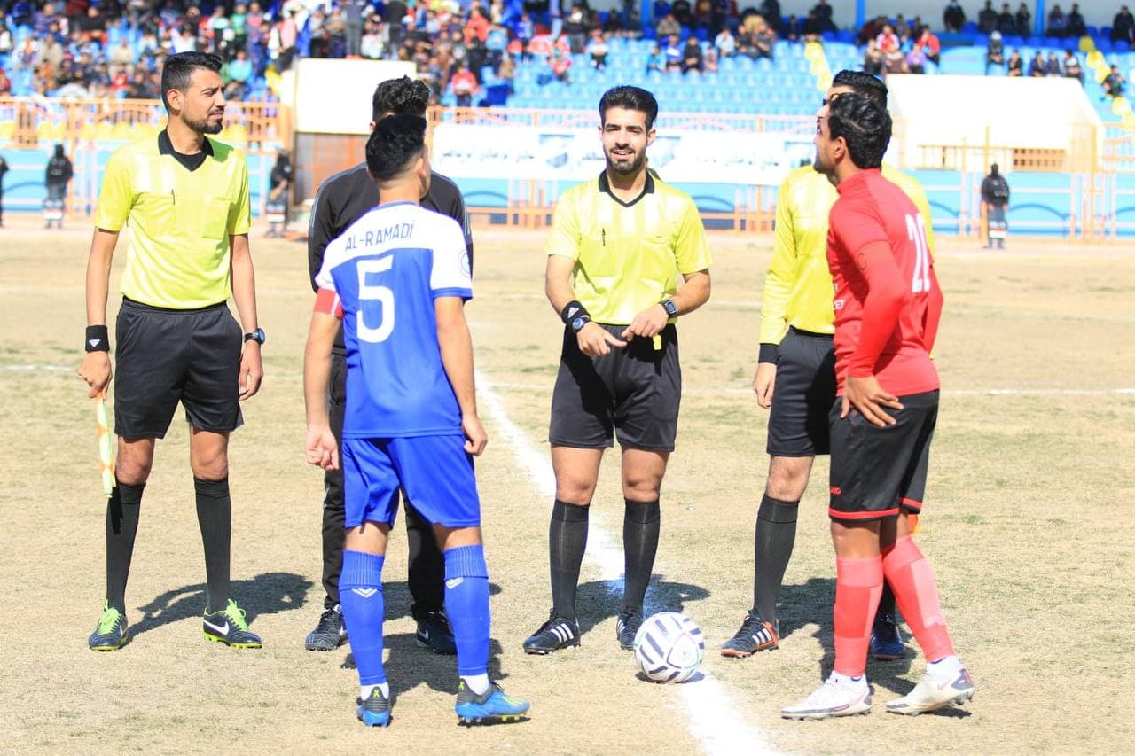 فوزان و4 تعادلات سلبية في منافسات دوري الدرجة الاولى