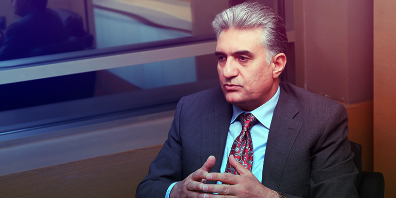 من هو ريبر أحمد؟.. السيرة الذاتية للمرشح الرئاسي عن حزب بارزاني