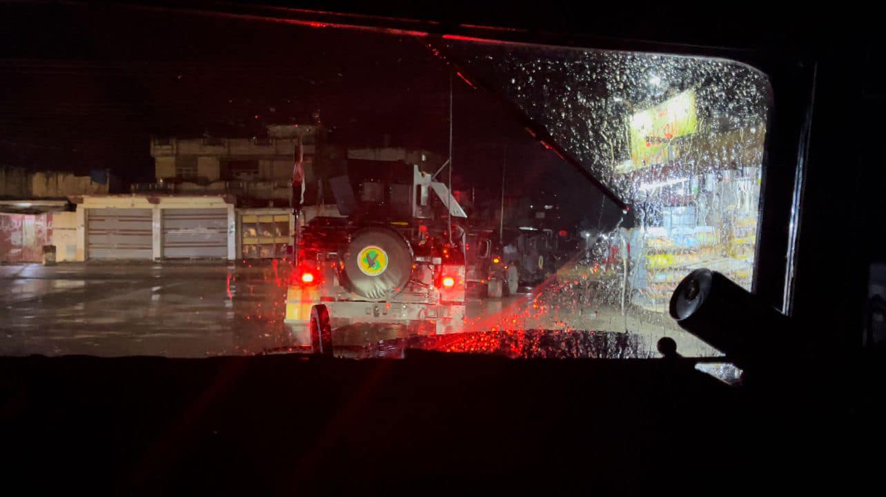 الناطق باسم القائد العام يكشف نتائج صولة لمكافحة الإرهاب بدأت من بغداد وانتهت بأربيل (صور)