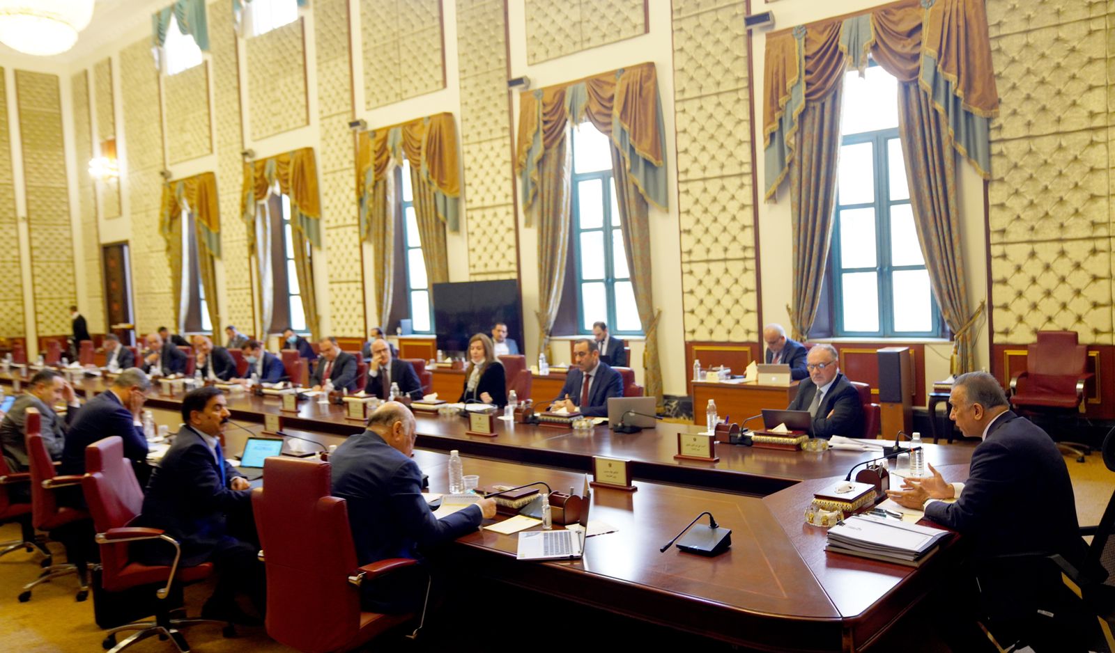 الحكومة العراقية تتخذ قرارات جديدة