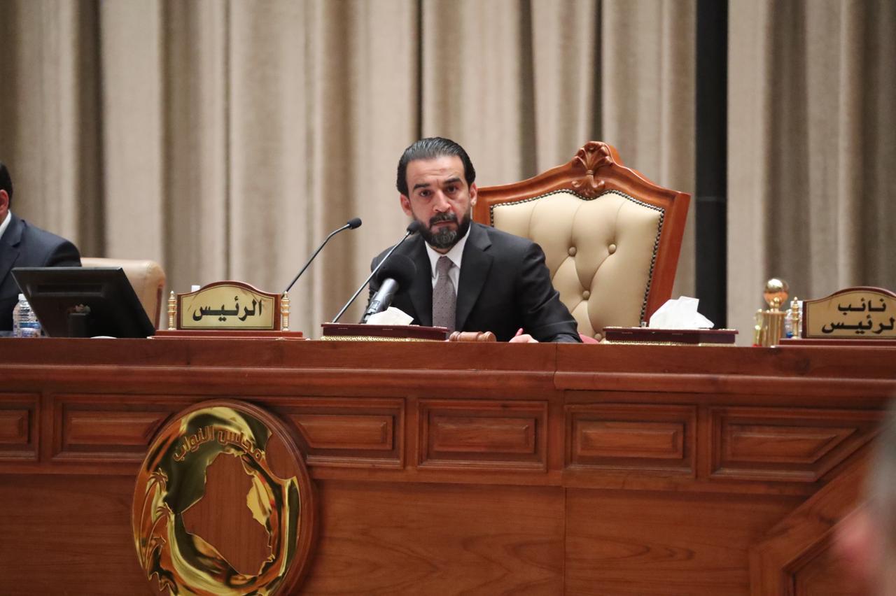 الحلبوسي يستنكر استهداف مسجد كوتشا ريسالدار بباكستان