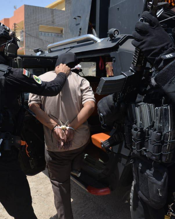 القبض على متهم محكوم غيابياً بالإعدام في بغداد