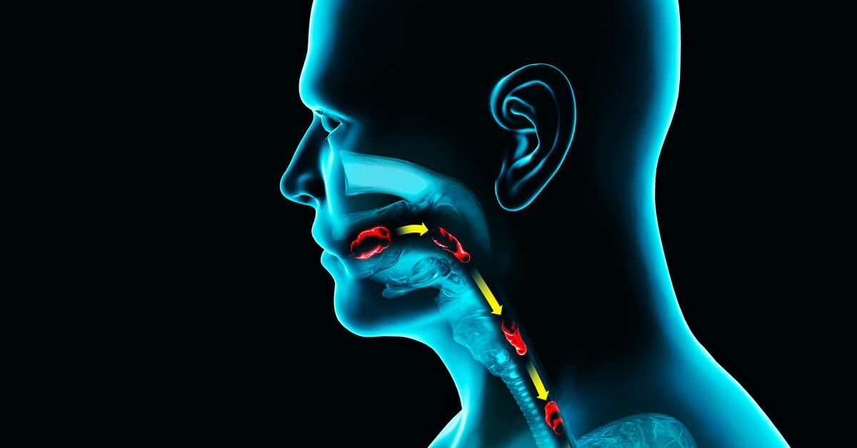 عسر بلع الطعام.. جرس إنذار ينبه إلى الإصابة بـ"مرض قاتل"