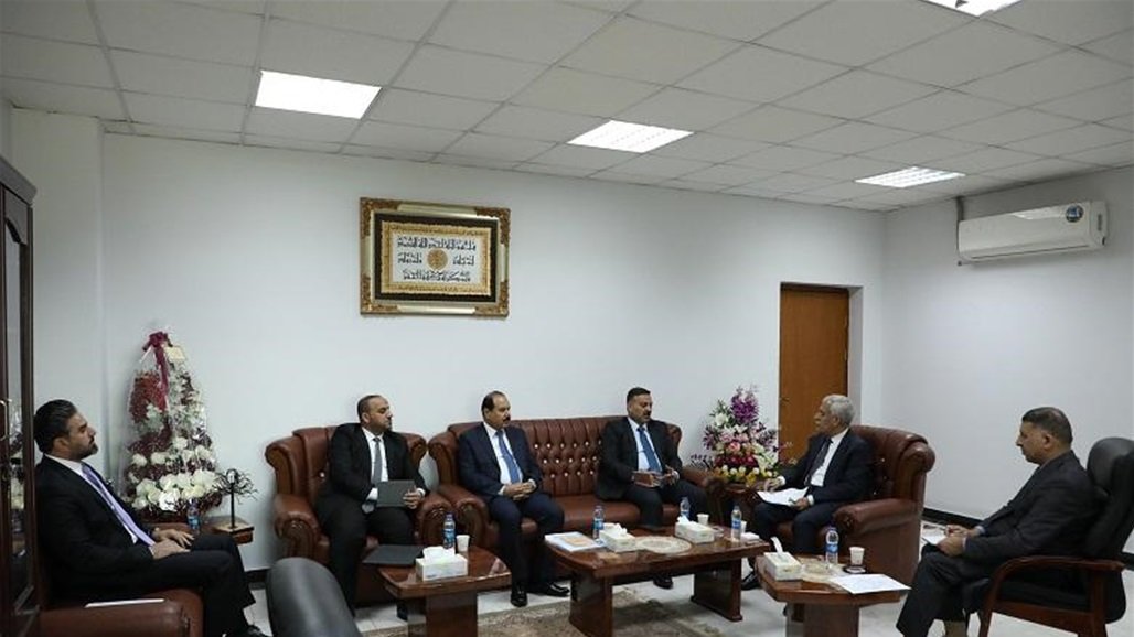 رئيس الادعاء العام يستقبل رئيس هيأة النزاهة.. هذا ما تم بحثه