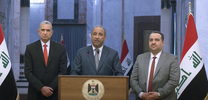 الحكومة العراقية: ارتفاع الأسعار غير مبرر وفيه محاولات لزعزعة استقرار السوق والمتاجرة بقوت العراقيين (فيديو)