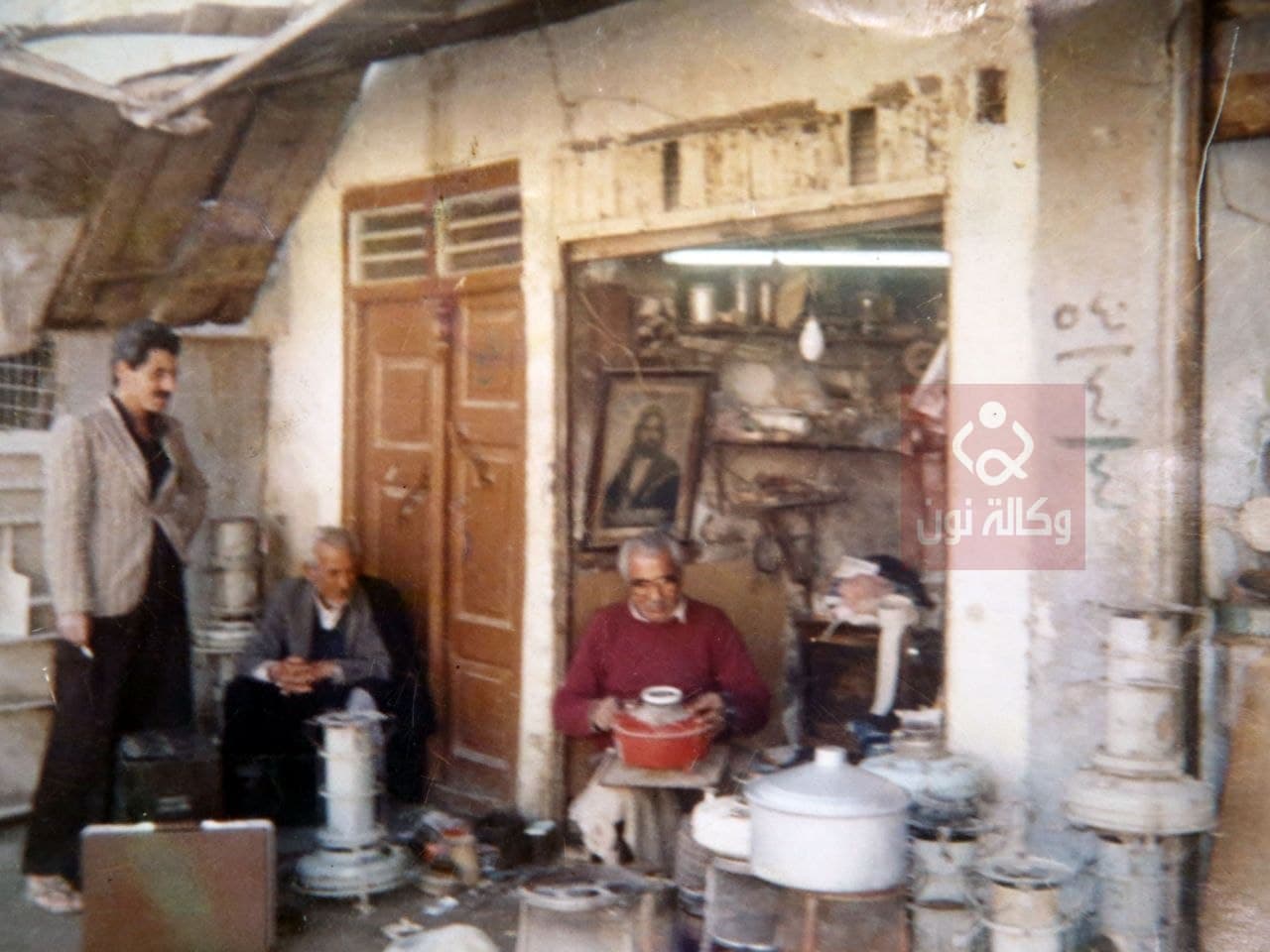 أقدم مصلح بريمزات في كربلاء.. مهنة أصبحت من الماضي (فيديو)