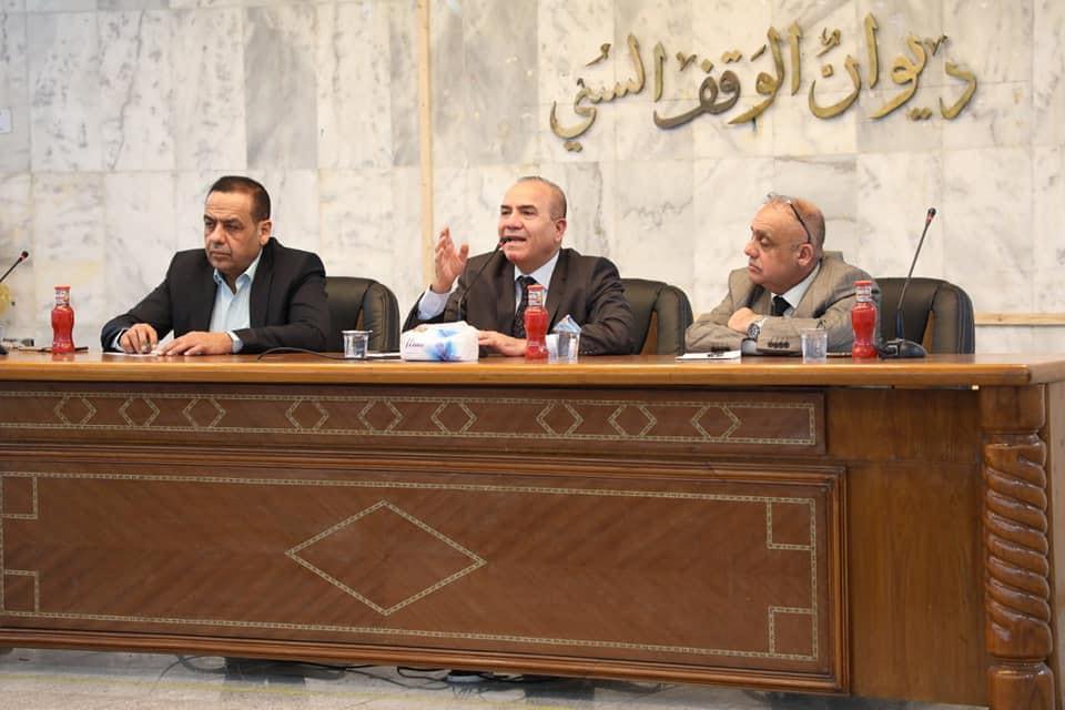 المحكمة الادارية ترد طلب سعد كمبش لإصدار أمر ولائي بشأن انهاء تكليفه من قبل الكاظمي