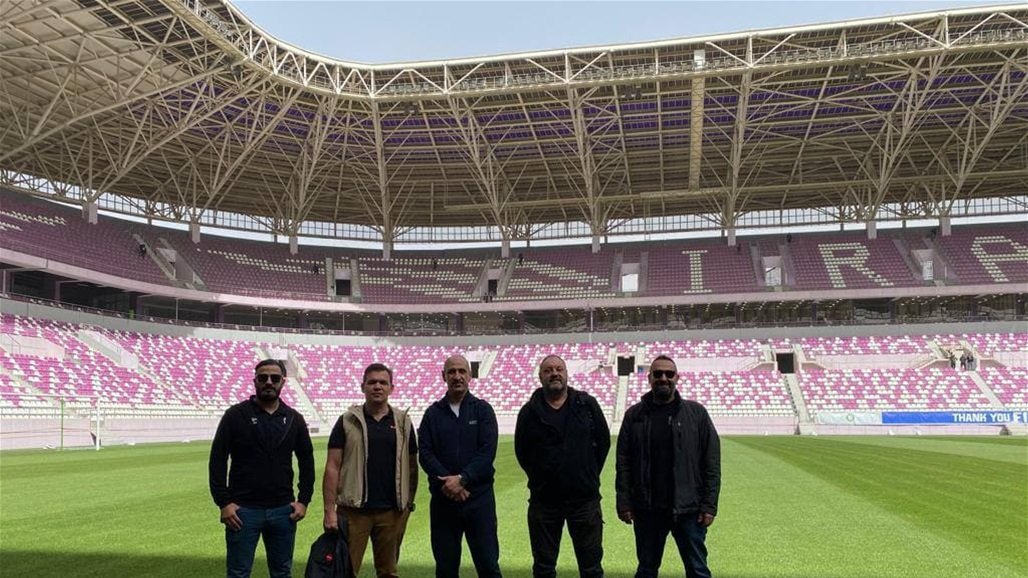 الفيفا يبدي موقفاً من ملعب المدينة الدولي