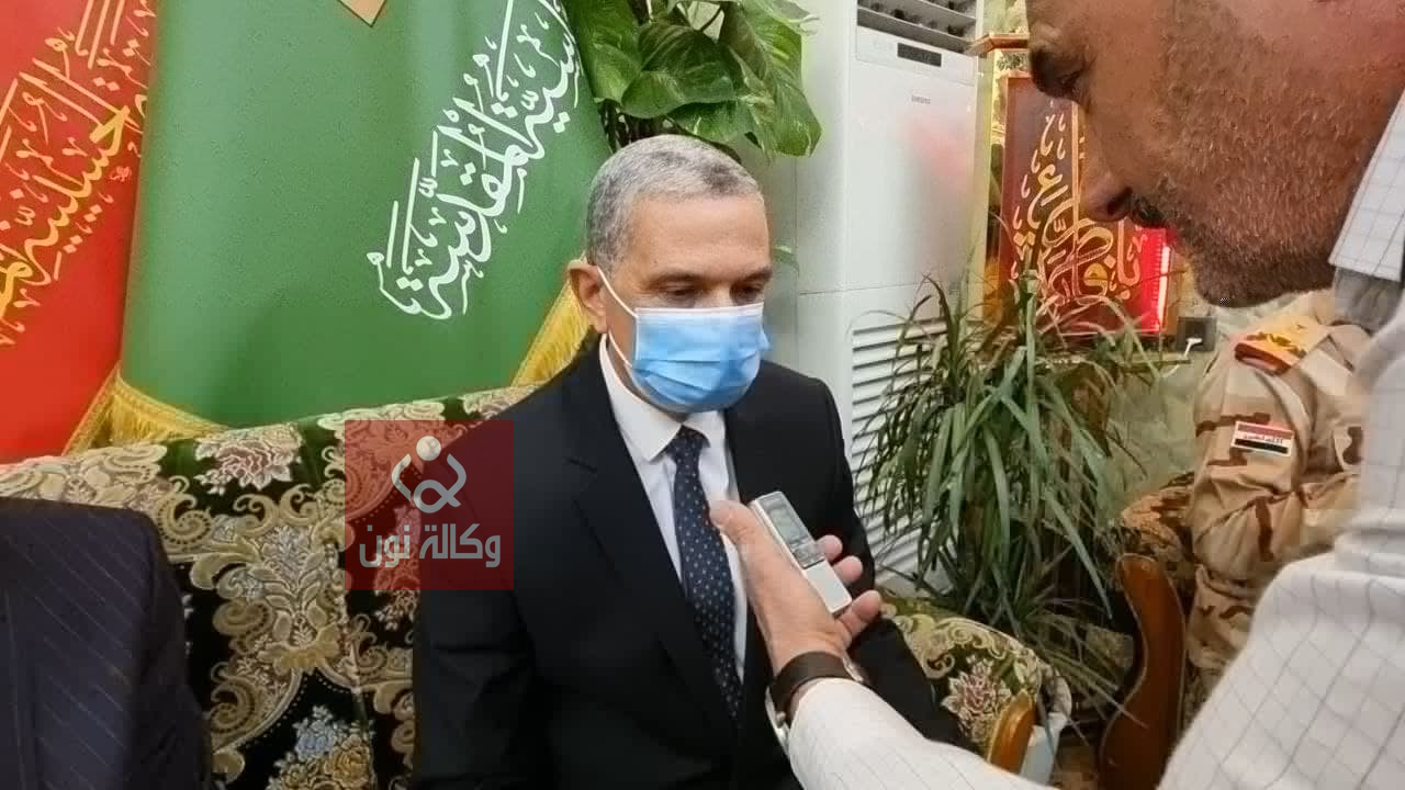 الغانمي لـ"نون": تعزيزات بشرية وكلاب بوليسية ومكافحة المخدرات لتأمين الزيارة الشعبانية