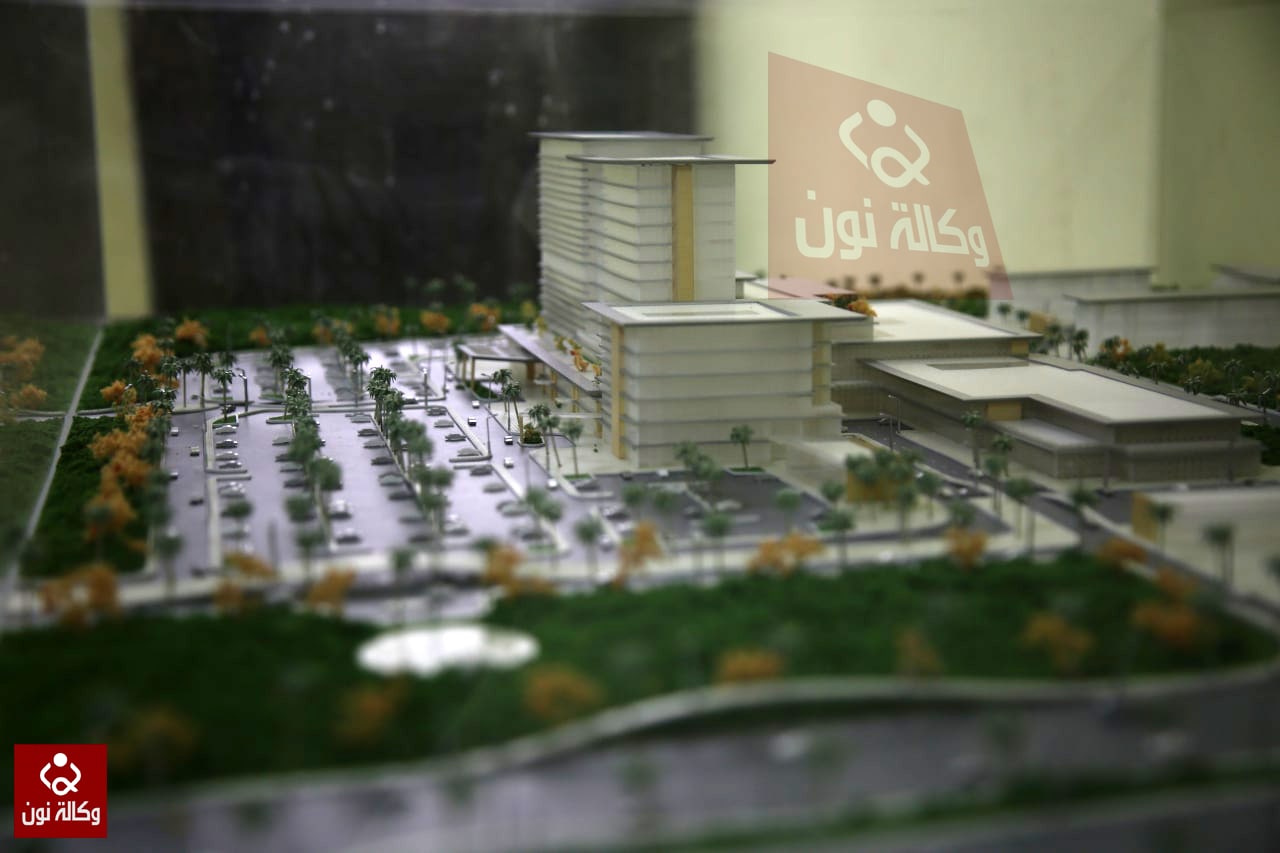 حكاية مشروع يكاد يندثر.. مستشفى كربلاء الجامعي المتوقف منذ ٧ سنوات (صور)