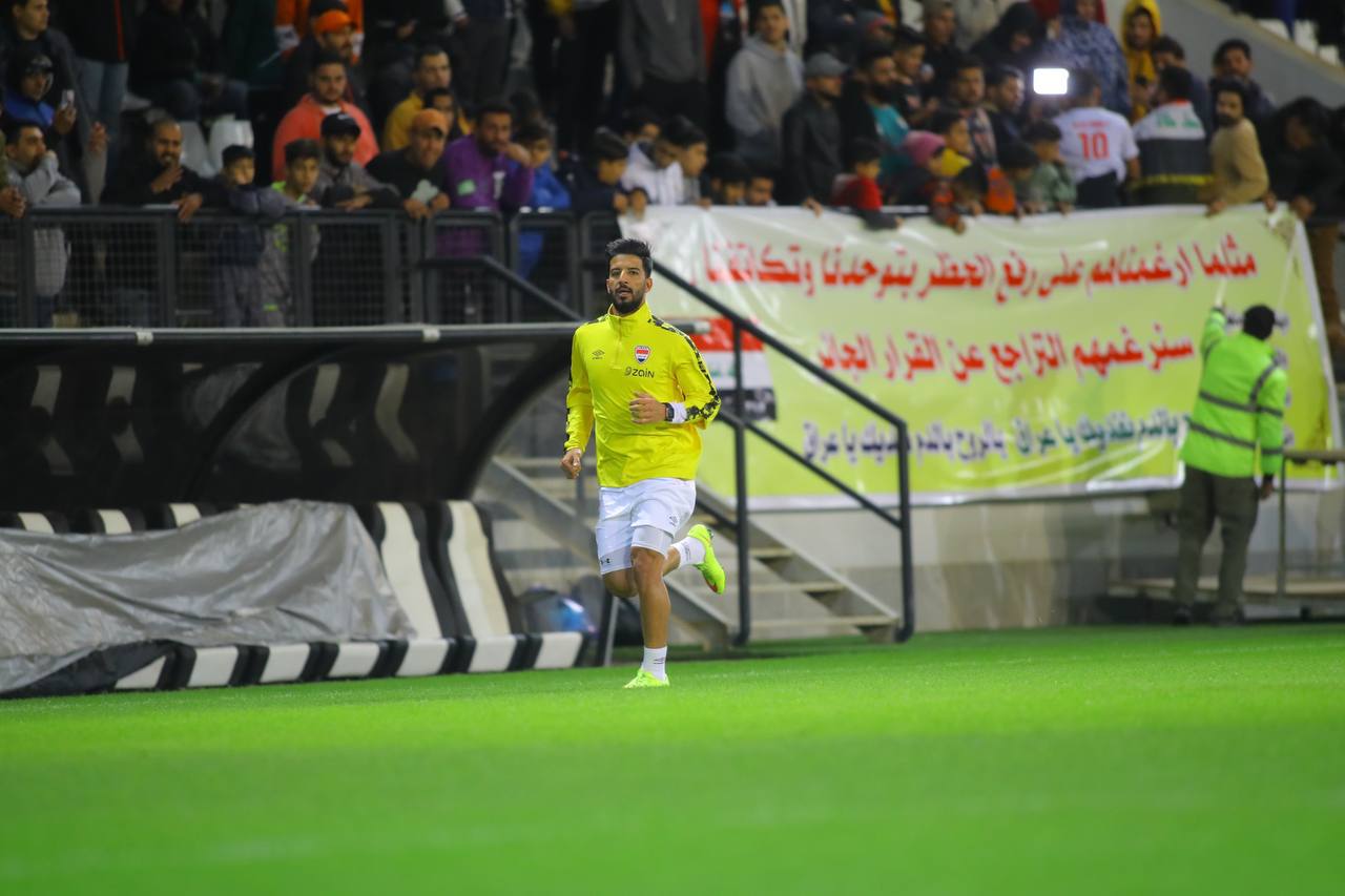 العراق يهاجم قرار الفيفا: تابعوا مباراة زامبيا للتأكد