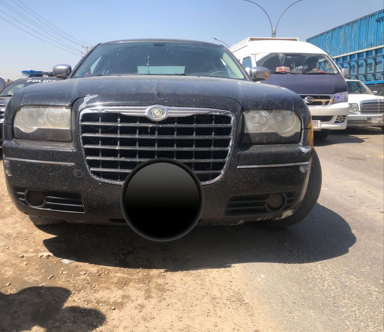 أخفاها بإطار سيارته.. الإطاحة بتاجر مخدرات بحوزته 5 كغم من الكريستال في نينوى