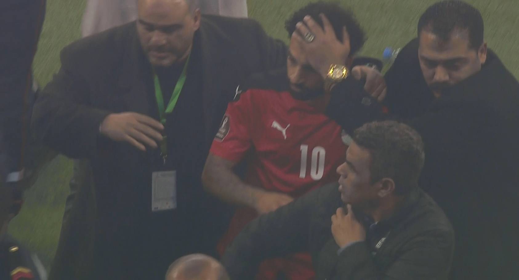 رسميا.. الاتحاد المصري يتقدم بشكوى ضد السنغال