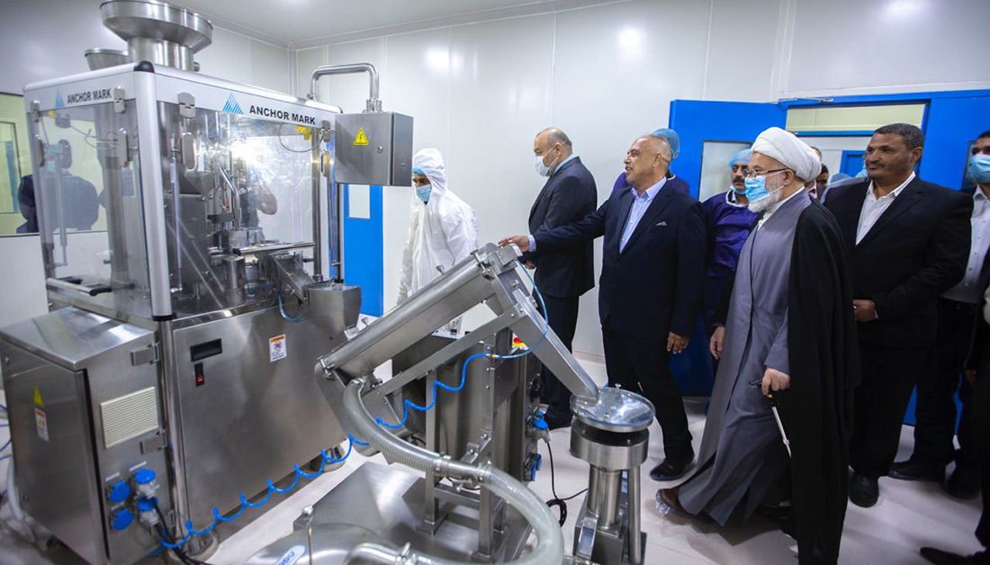 الشيخ عبد المهدي الكربلائي يكشف مصير الأموال المستحصلة من مراجعي مستشفيات العتبة الحسينية المقدسة