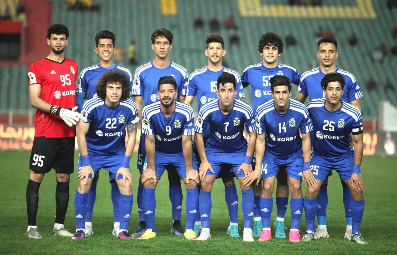 تعرف على مواعيد مباريات وملاعب القوة الجوية في دوري أبطال آسيا