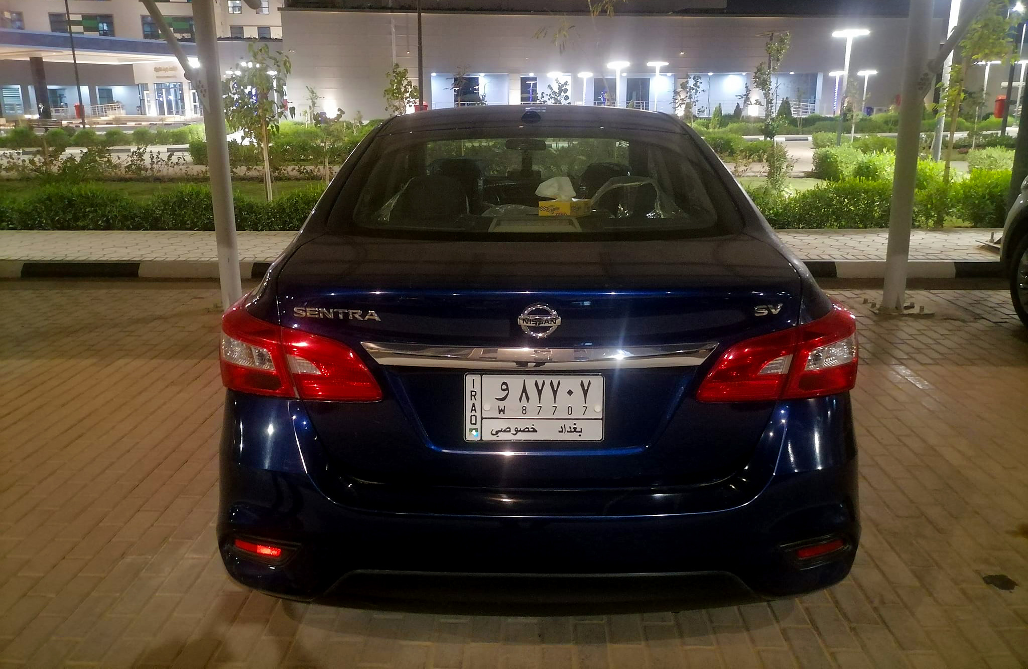 المرور تصدر توضيحا بشأن آلية تسجيل المركبات بأنواعها والموديلات المشمولة