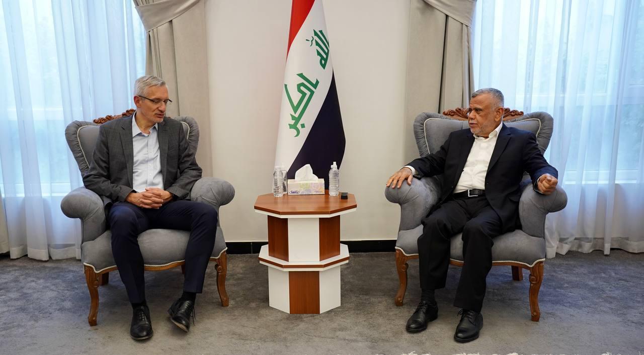 العامري: لن نتنازل عن تشكيل الكتلة الأكبر لضمان حق الشيعة