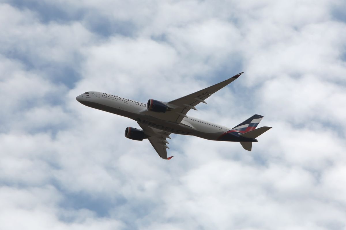 من ضمنها العراق.. روسيا ترفع قيود السفر الجوي مع 52 دولة