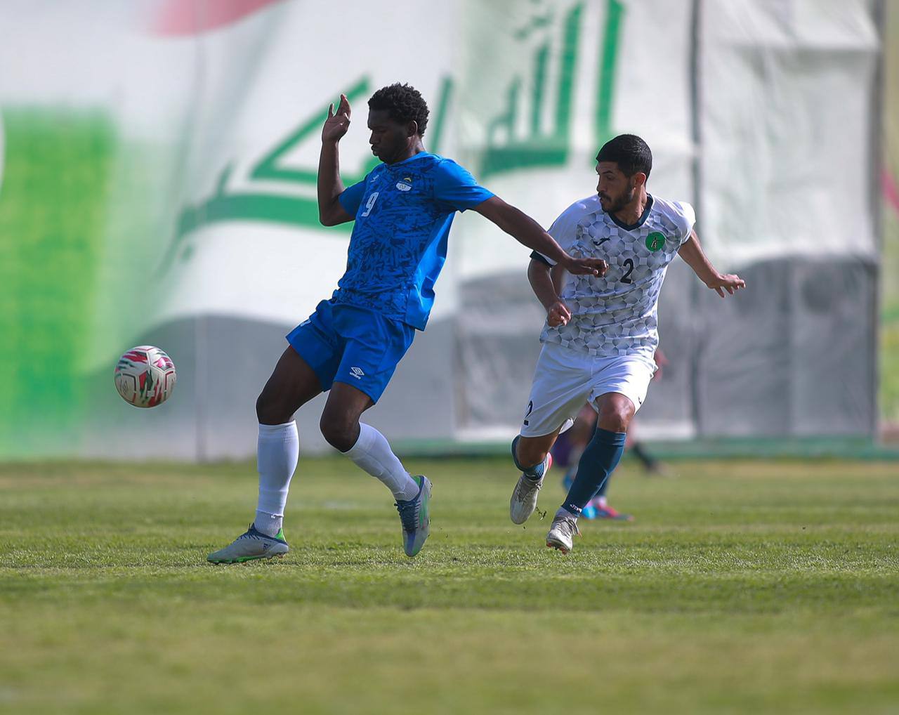 ريمونتادا "غزلان البادية" تقلب الطاولة على النفط في الدوري الممتاز (صور)