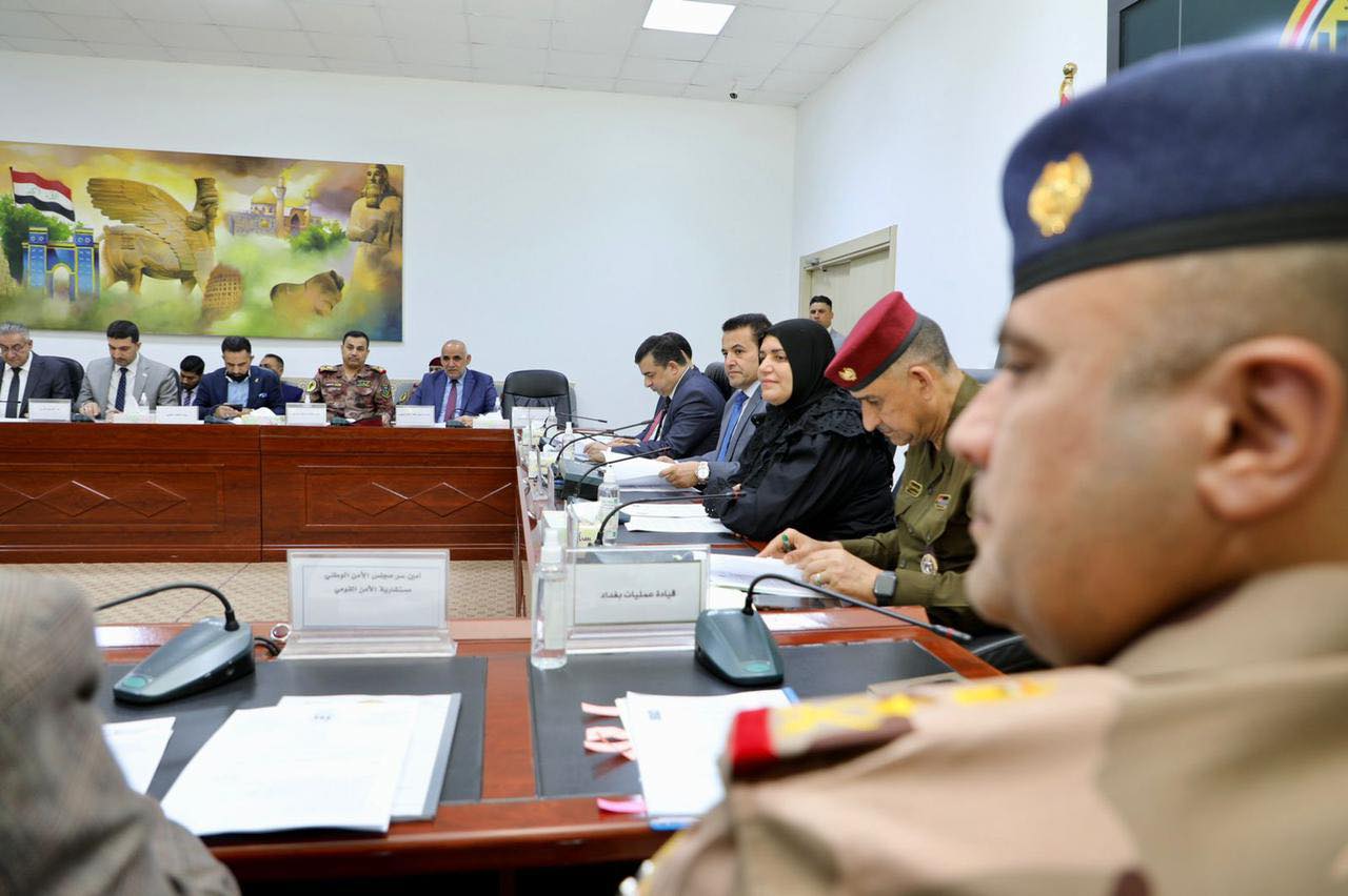 العراق يوافق على إبرام مذكرة تفاهم مع الناتو