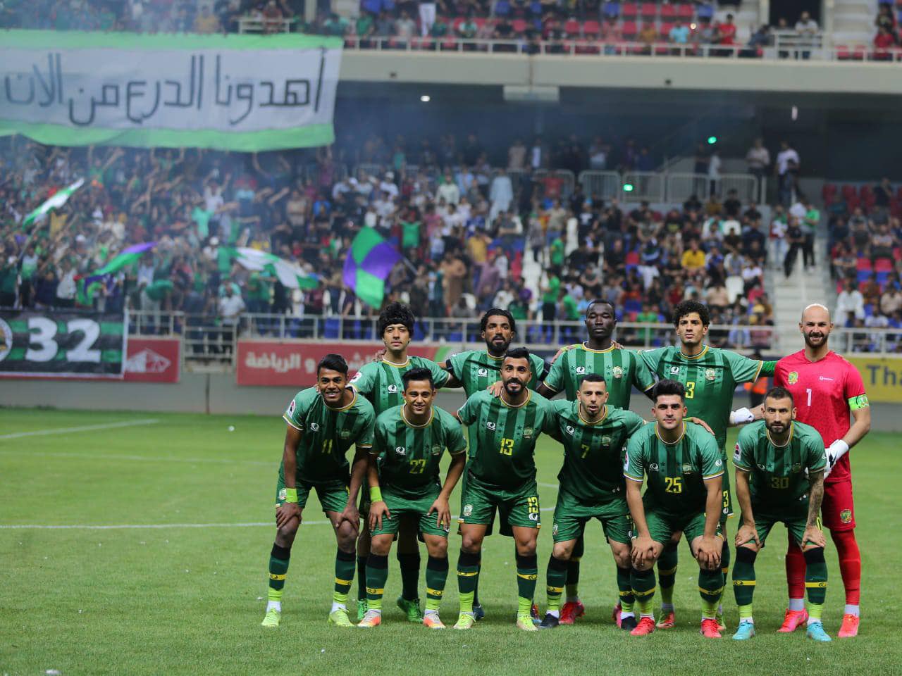 بيان شديد اللهجة من نادي الشرطة بعد فرض عقوبات ضده