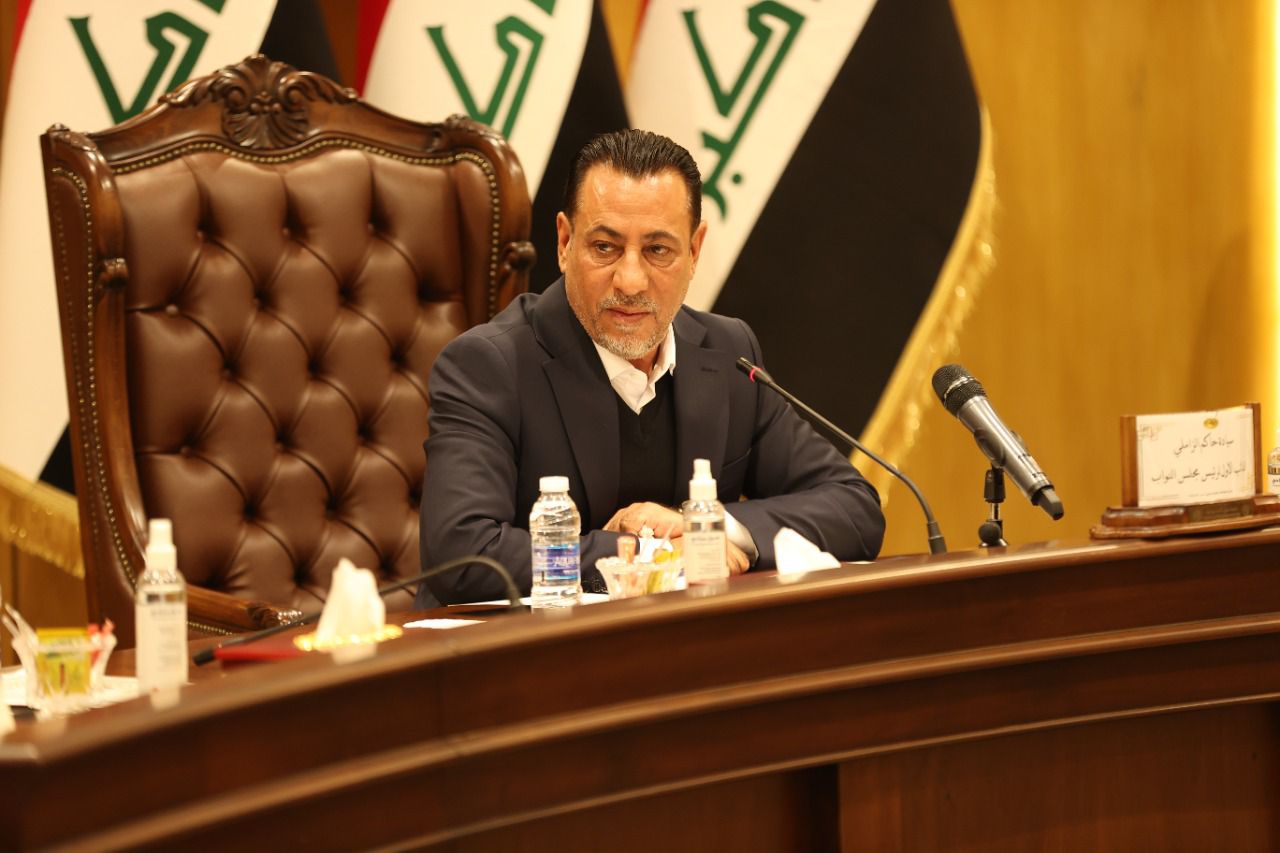 بالوثيقة.. الزاملي يطالب بإعفاء كمركي وضريبي للمواد الغذائية والخضراوات