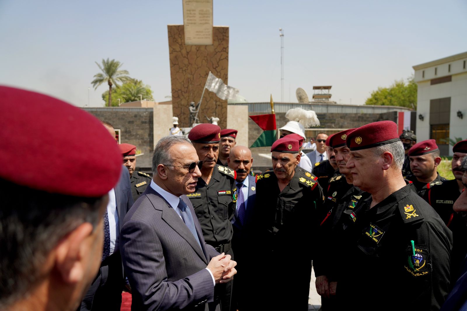صدور حكم بالحبس لمدير عام في جهاز مكافحة الإرهاب