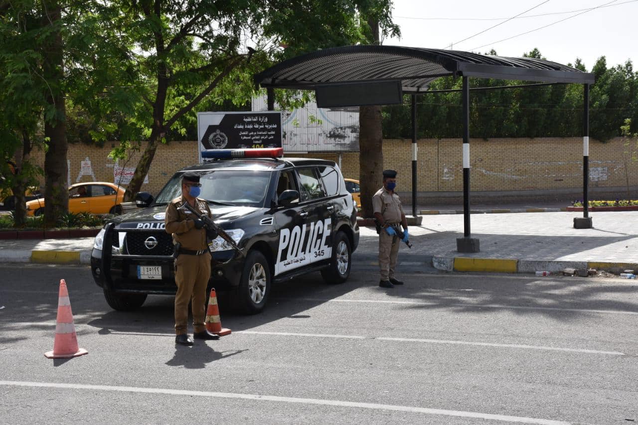 في بغداد.. مكافحة الاجرام تفك "طلاسم" جريمة غامضة واصابة شخصين في مشاجرة بـ"التواثي"