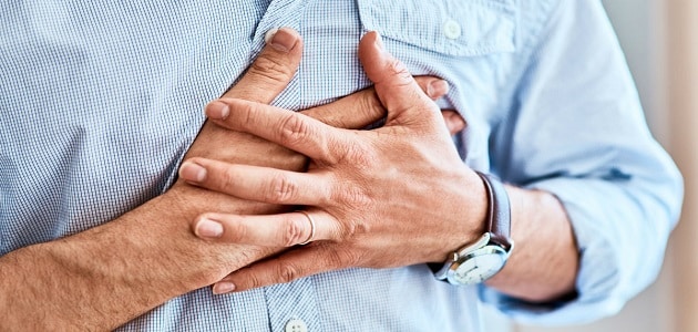 ضيق التنفس والتعب أعراض قد تلازم مرضى كوفيد طويل الأمد لمدة عام