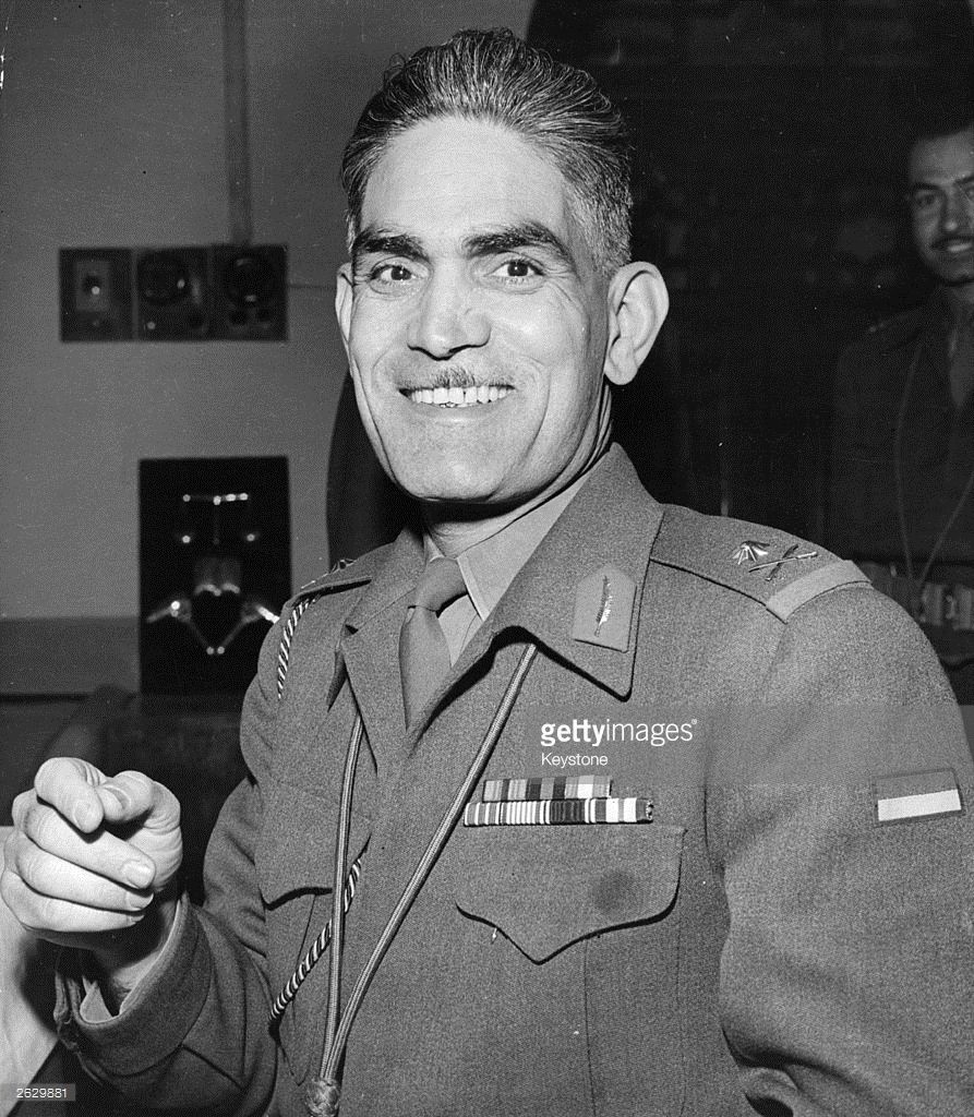 الدنبوس وعقدة عبد الكريم قاسم