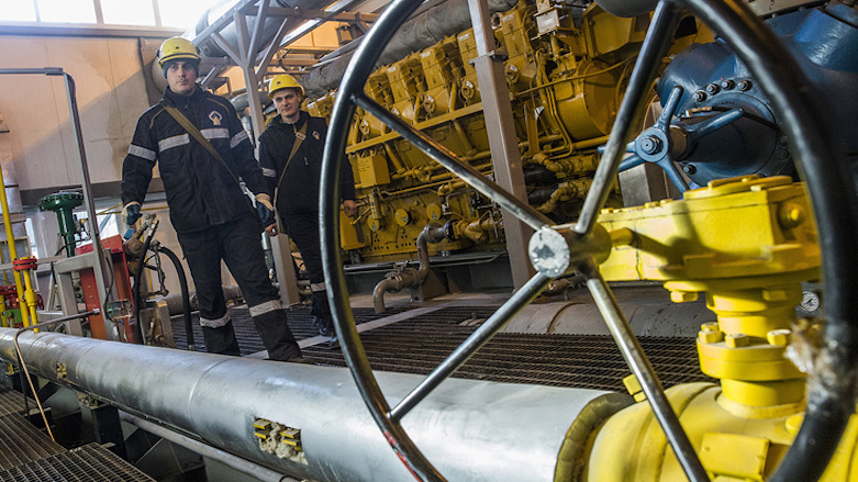 بورصات النفط العالمية تغلق على مكاسب اسبوعية كبيرة