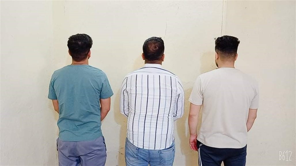 القبض على ثلاثة مطلوبين بتهمة قتل ممرض في الديوانية