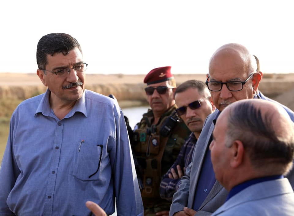 العراق: تركيا شاركتنا الضرر في شحة المياه ولكن إيران للأسف حرمت مجتمعات كاملة