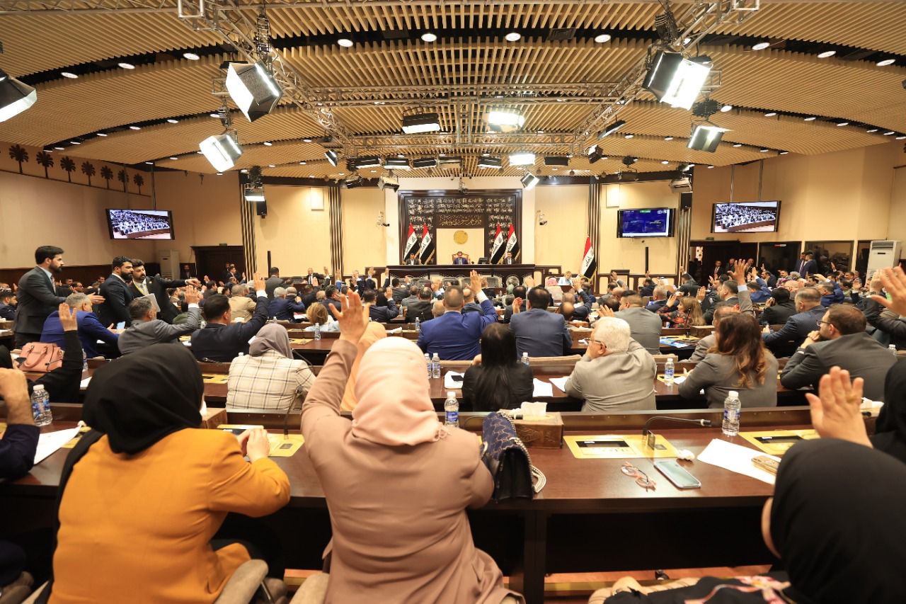 المالية النيابية تعلن ارتفاع مبلغ قانون الأمن الغذائي وتوضح حقيقة إضافة عقود 315