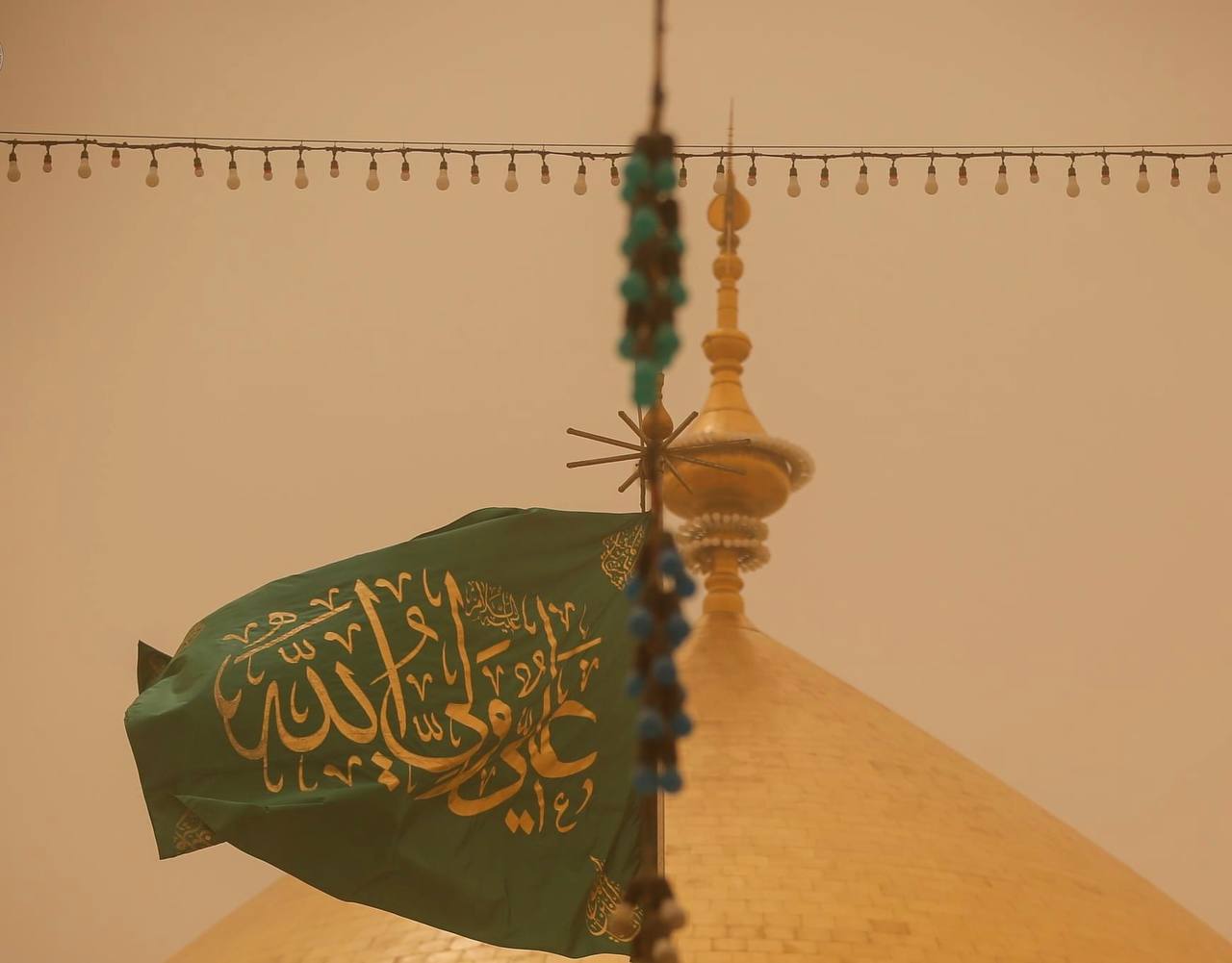 النجف تعلن الاثنين عطلة محلية