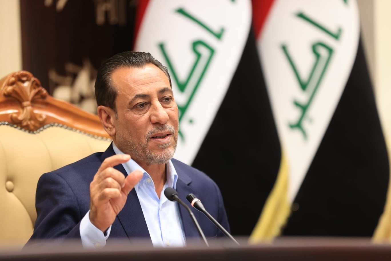 الزاملي يحدد موعد التصويت على قانون "حظر التطبيع"