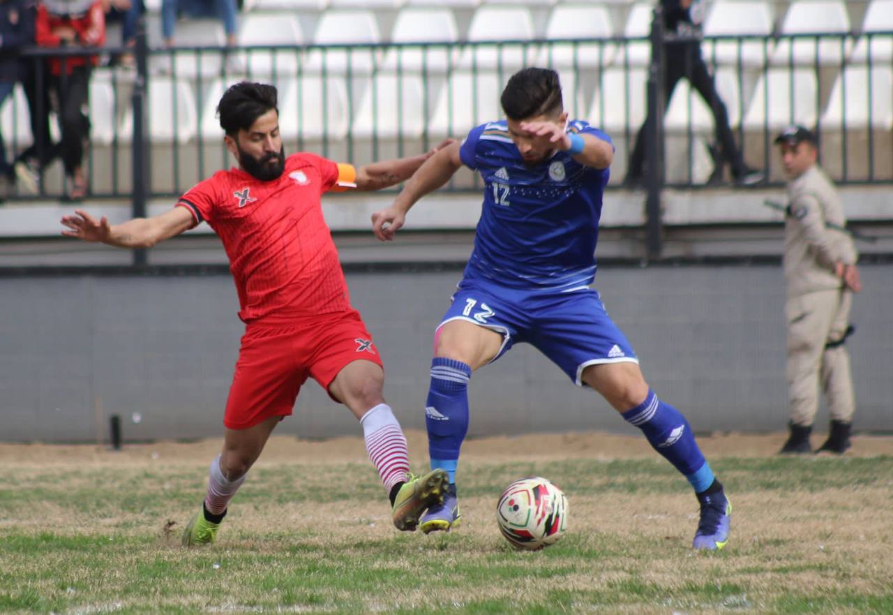 الدوري الممتاز.. الديوانية يقسو على سامراء بسباعية نظيفة وفوز قاتل للطلبة على القاسم