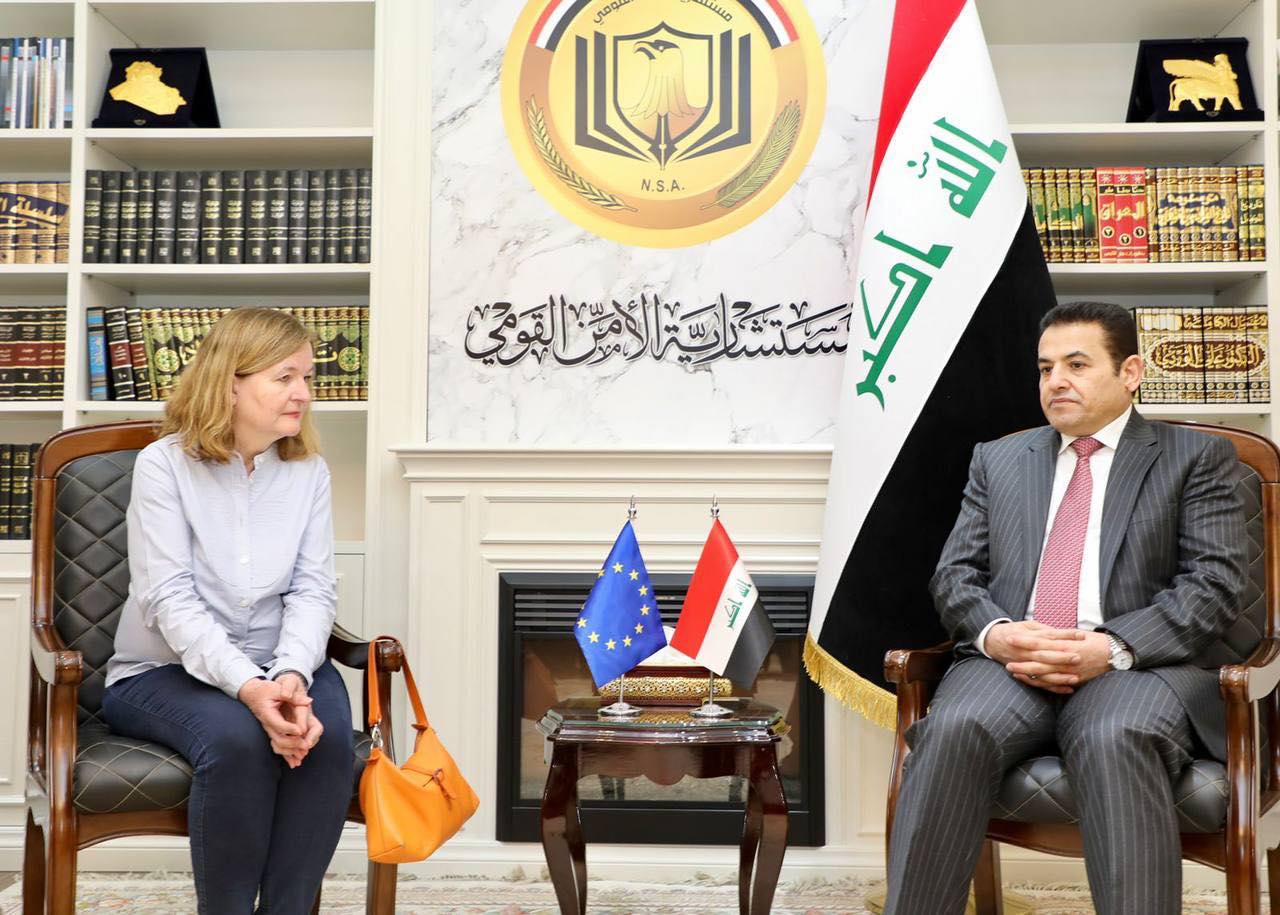 العراق يطالب بإلغاء مخيم الهول ويوجه دعوة لدول العالم