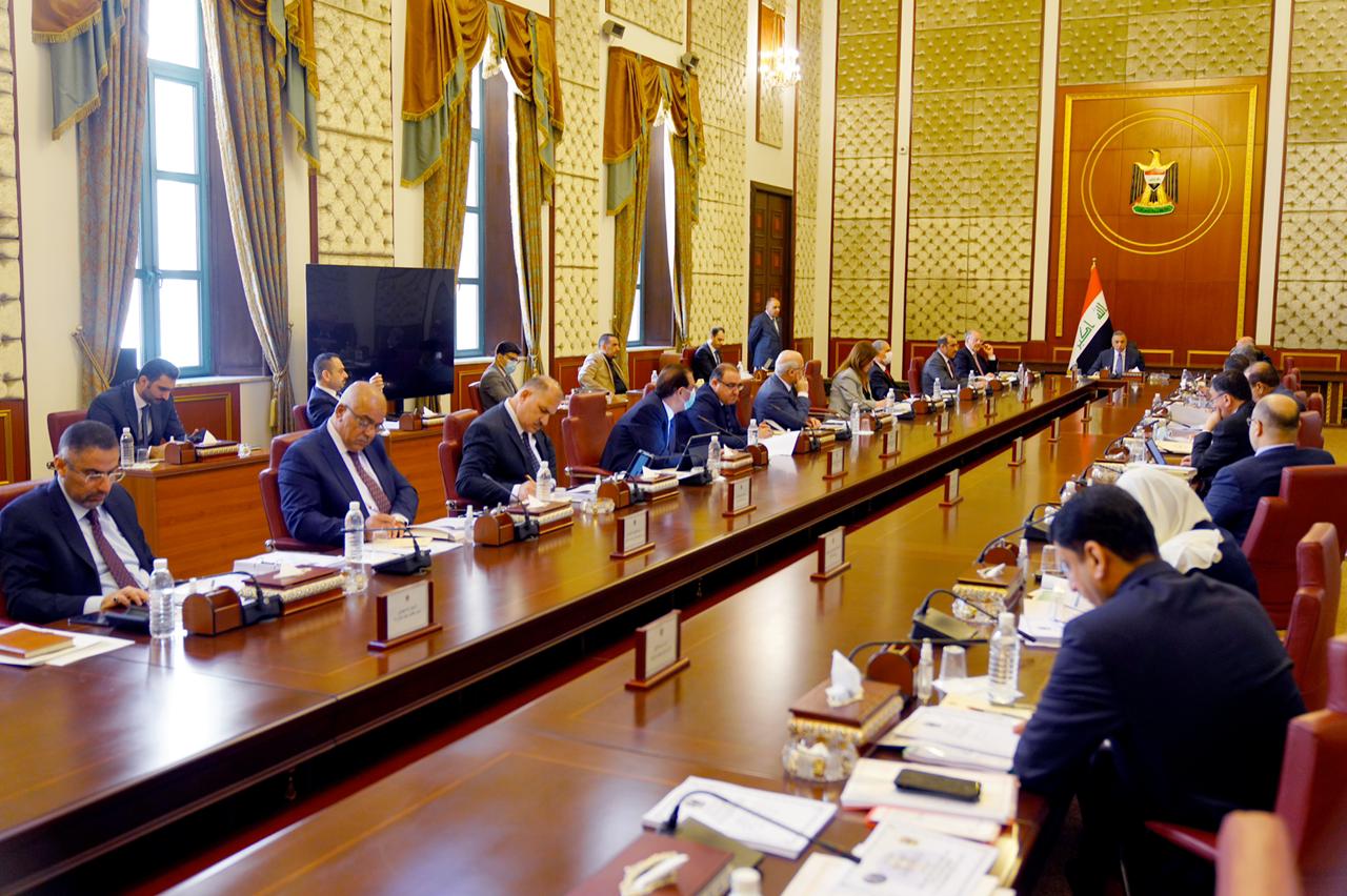 الحكومة العراقية تصدر قرارات "كهربائية" وتوصيات "مائية" وتجري جرداً للخزين المالي